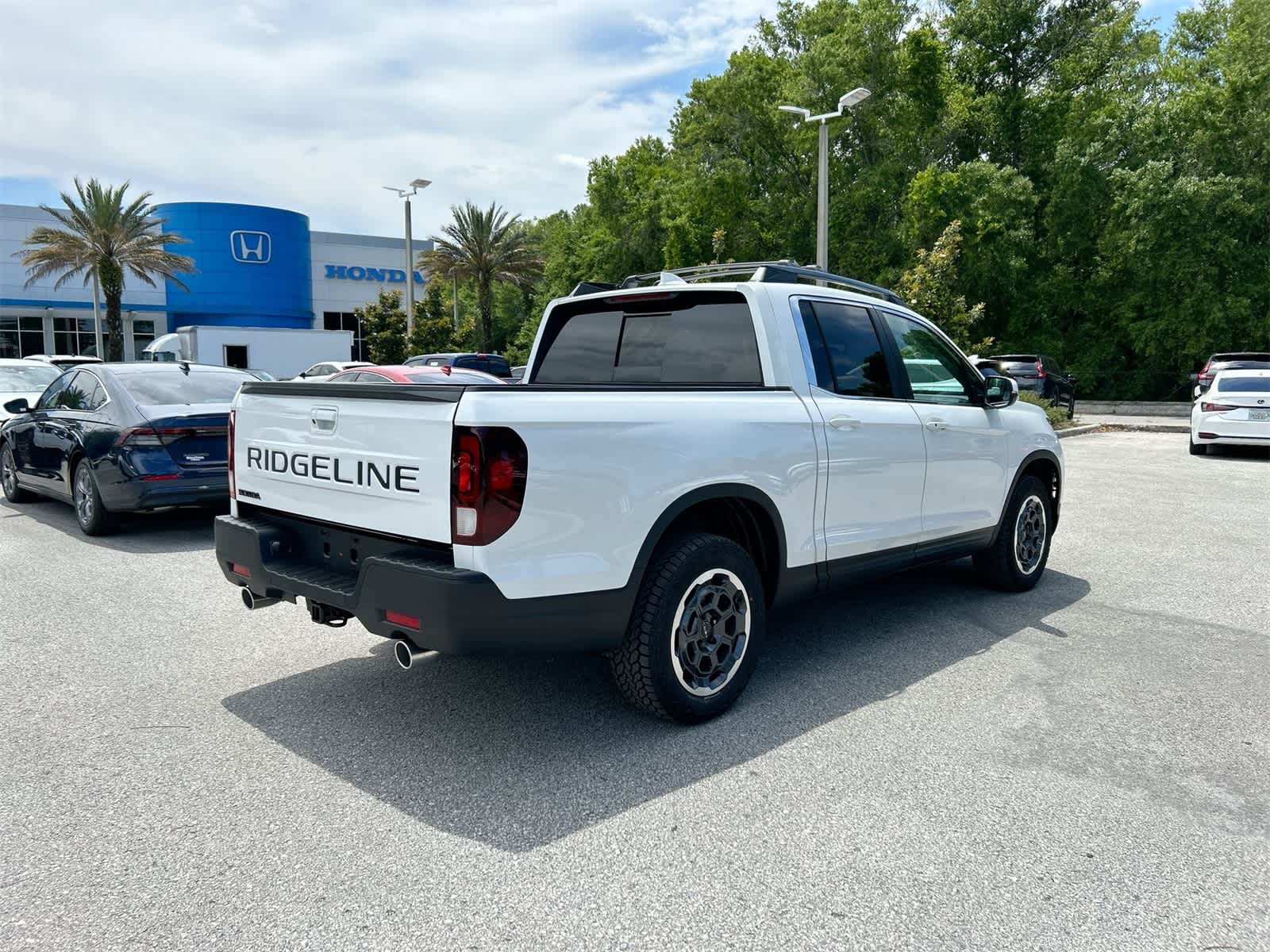 2024 Honda Ridgeline RTL 6