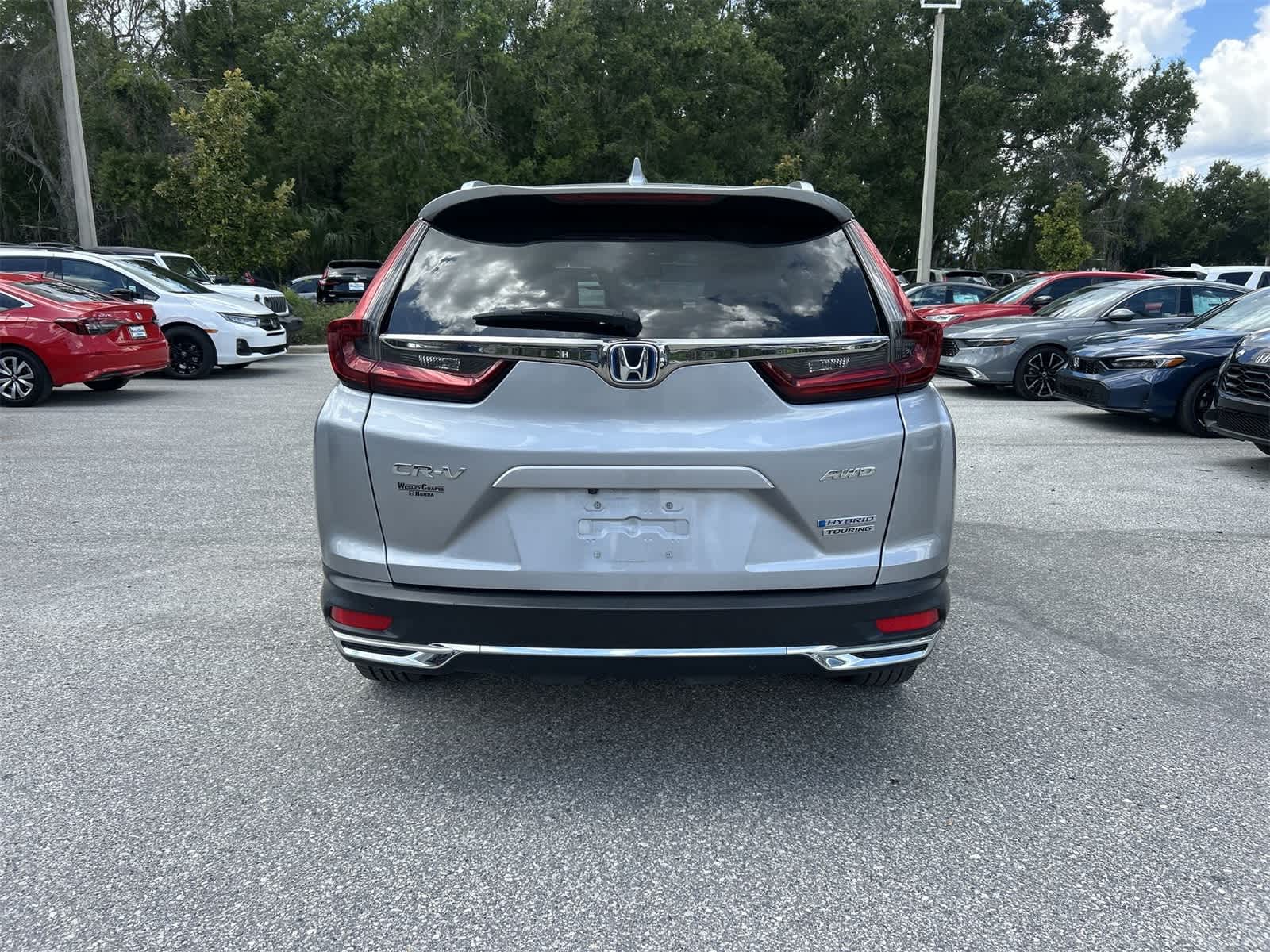 Thumbnail: 2022 Honda CR-V - 5