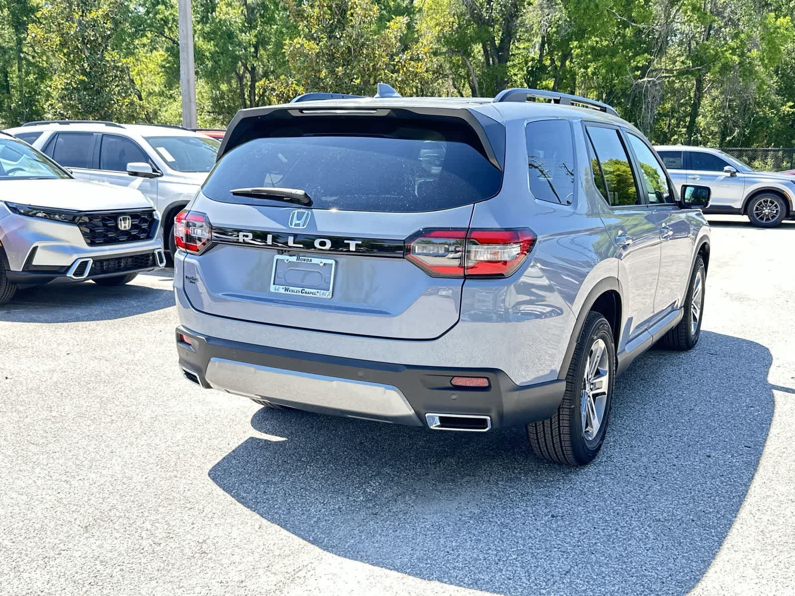 Thumbnail: 2026 Honda Pilot - 6