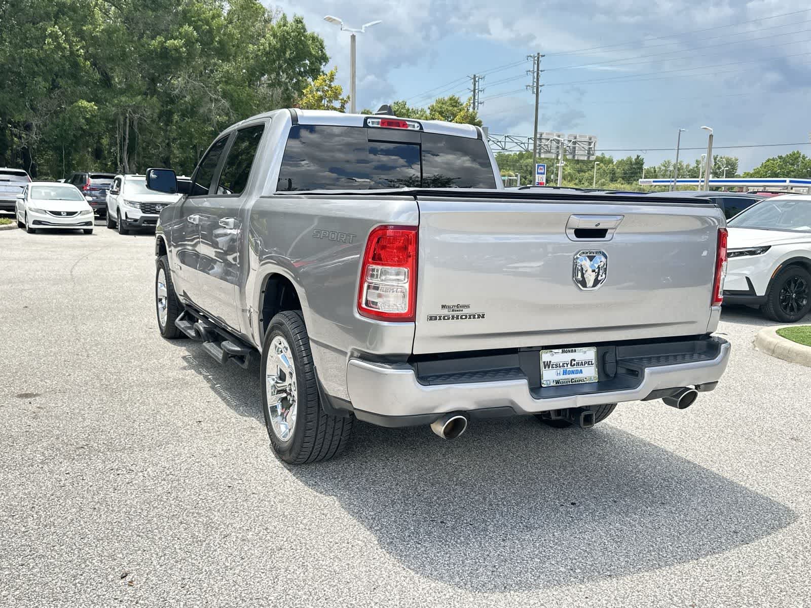Thumbnail: 2020 RAM 1500 - 4