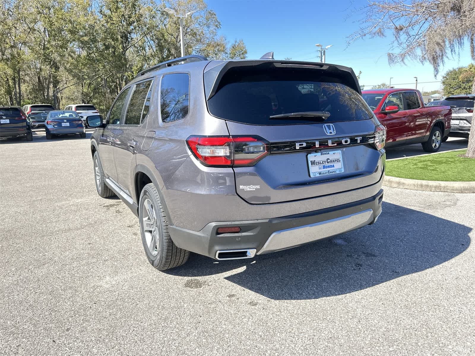 Thumbnail: 2026 Honda Pilot - 4