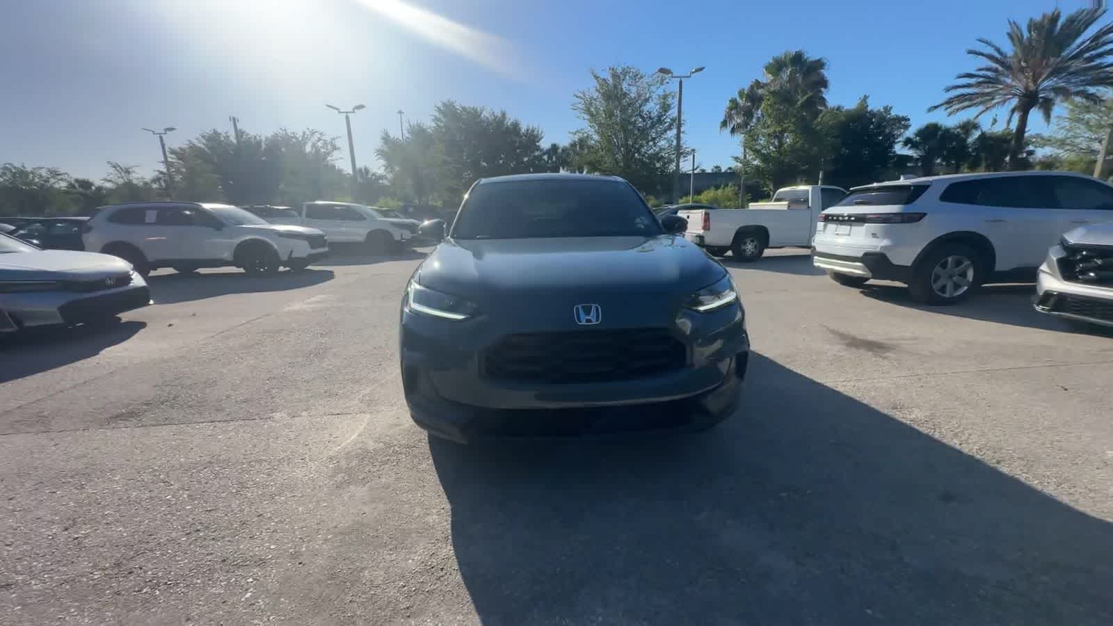 Thumbnail: 2024 Honda HR-V - 3