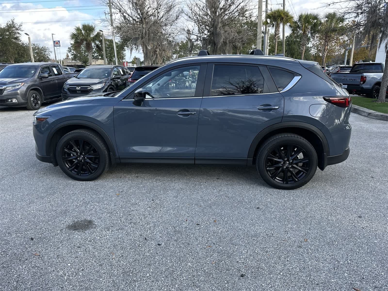 Thumbnail: 2024 Mazda CX-5 - 3