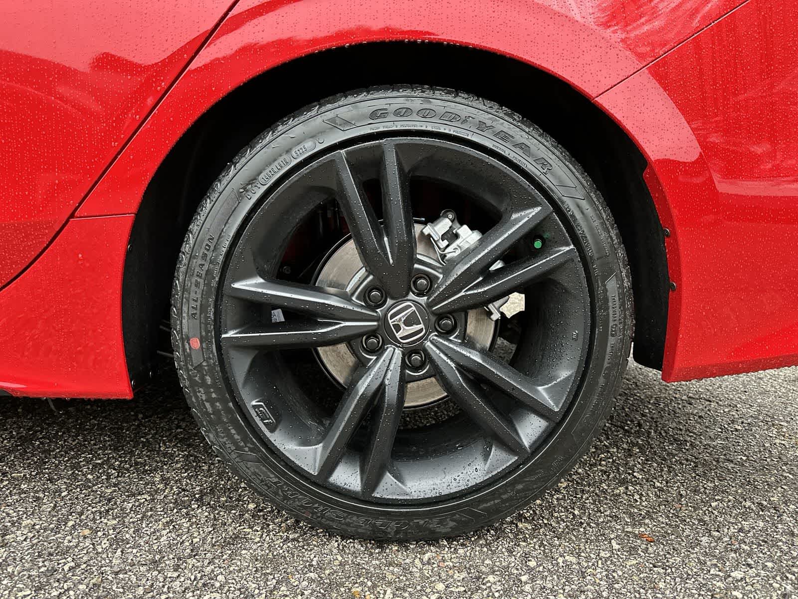 Thumbnail: 2026 Honda Civic - 8