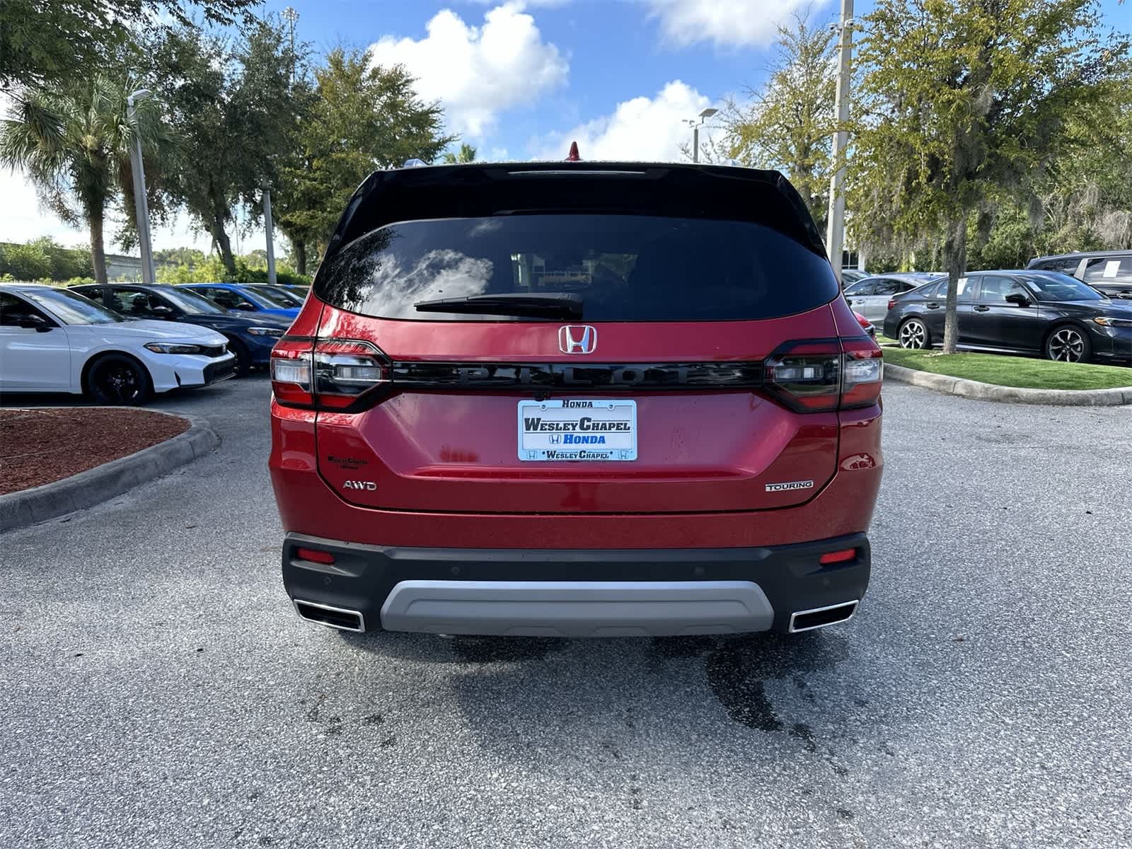 Thumbnail: 2025 Honda Pilot - 5