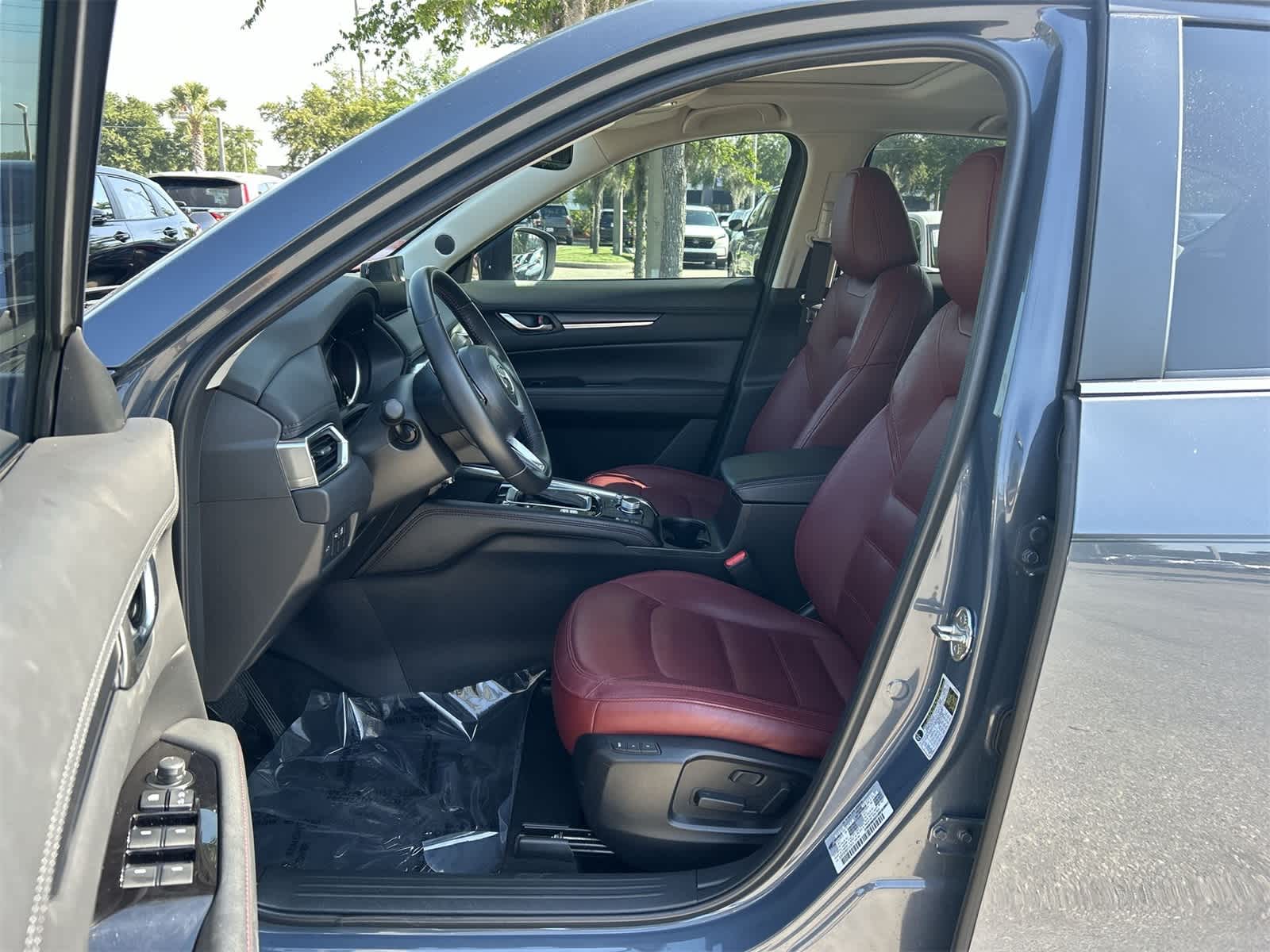 2023 Mazda CX-5 S Carbon Edition 2
