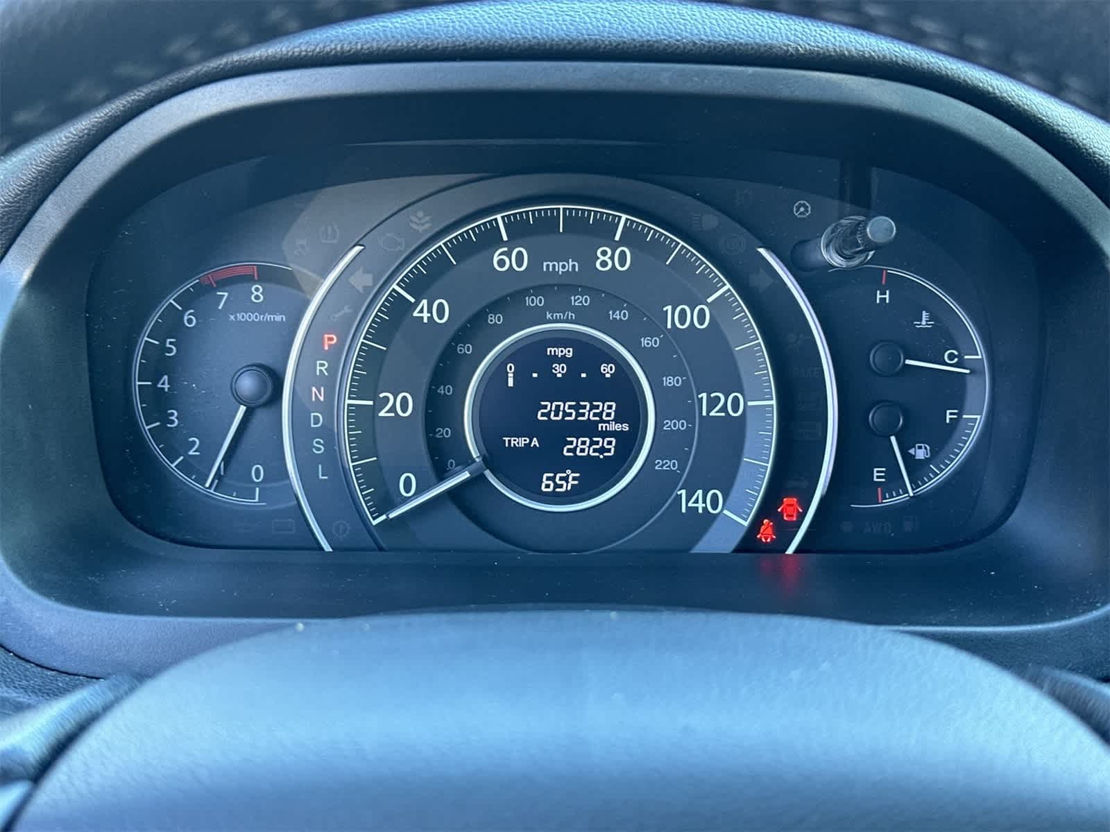 Thumbnail: 2016 Honda CR-V - 22