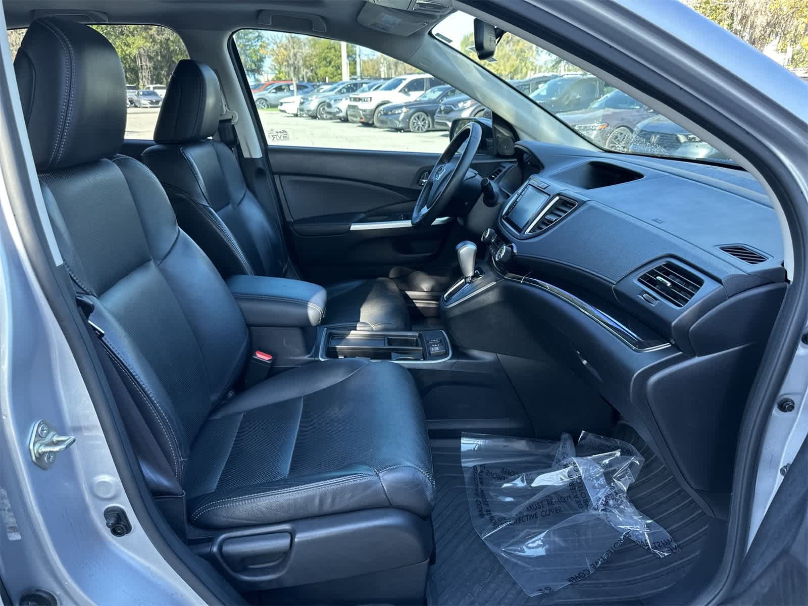 Thumbnail: 2016 Honda CR-V - 17