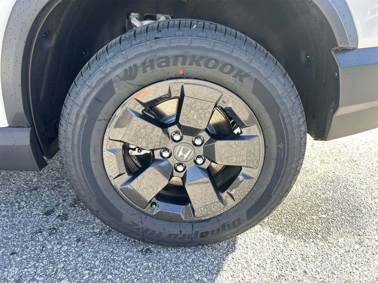 2026 Honda Passport  12