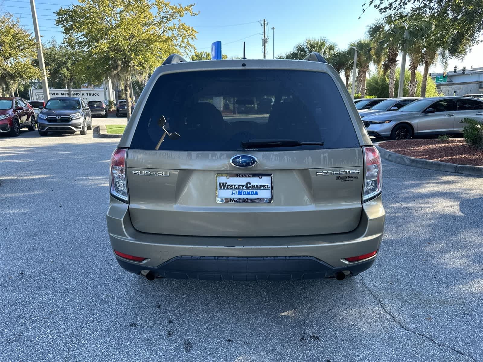 Thumbnail: 2009 Subaru Forester - 5