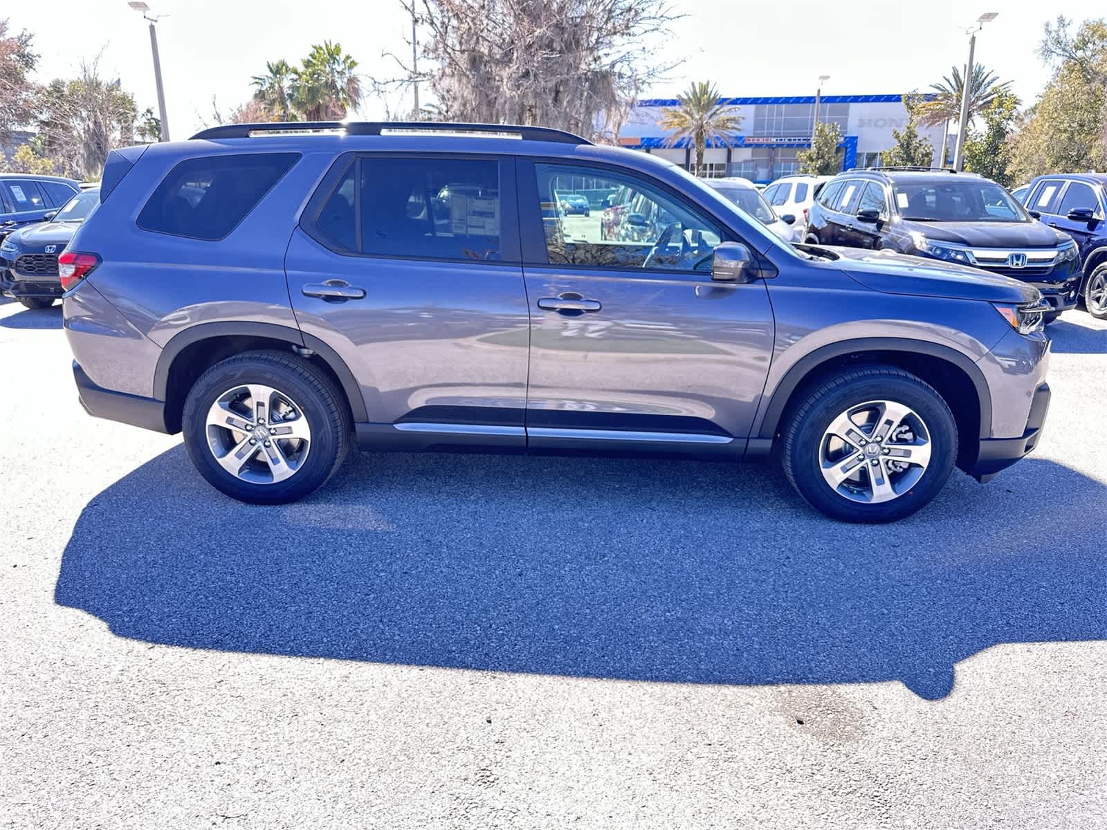 Thumbnail: 2026 Honda Pilot - 7