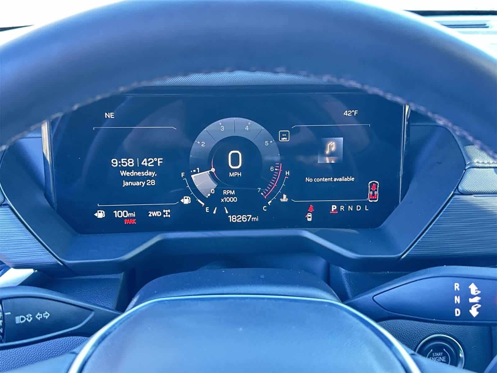 Thumbnail: 2024 GMC Acadia - 24