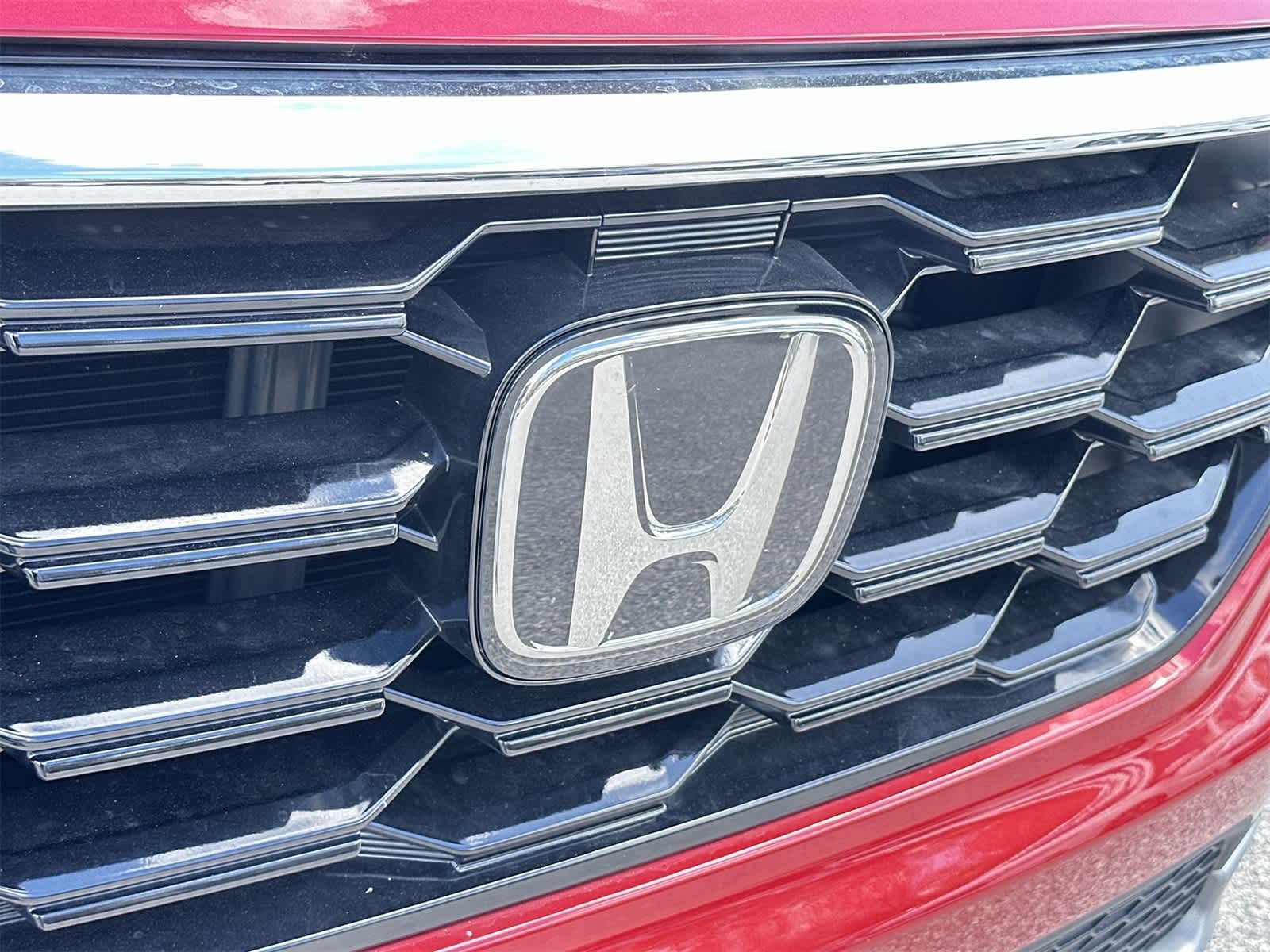 Thumbnail: 2025 Honda Pilot - 10