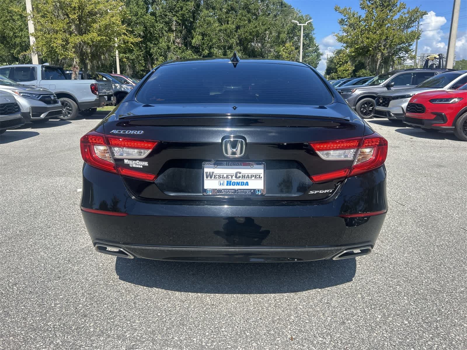Thumbnail: 2019 Honda Accord - 5