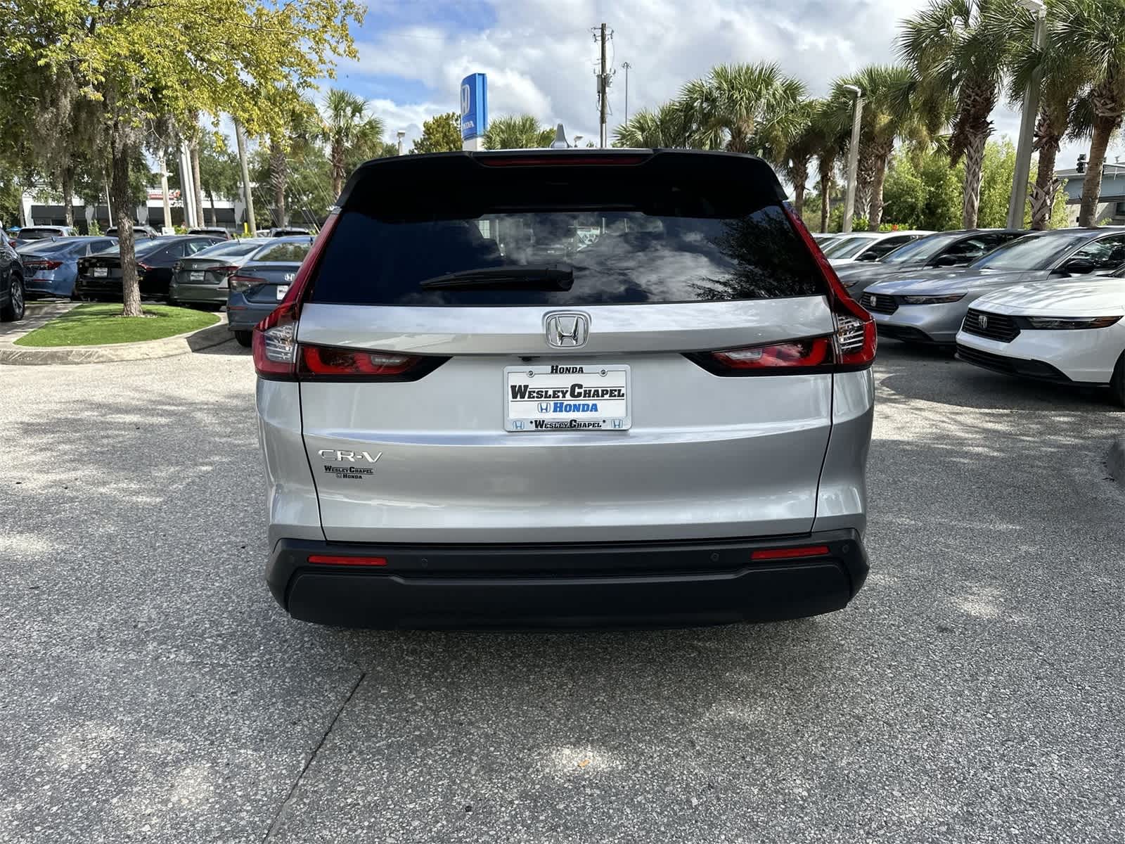 Thumbnail: 2026 Honda CR-V - 5