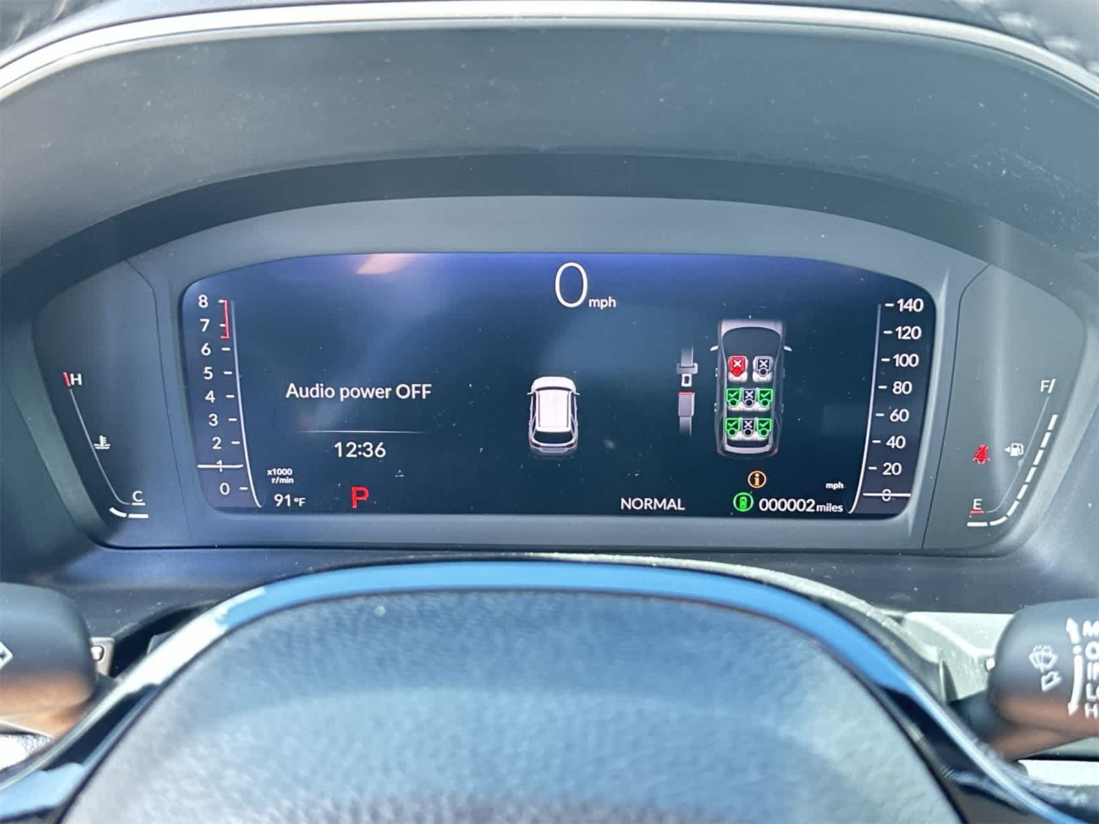 Thumbnail: 2026 Honda Pilot - 22