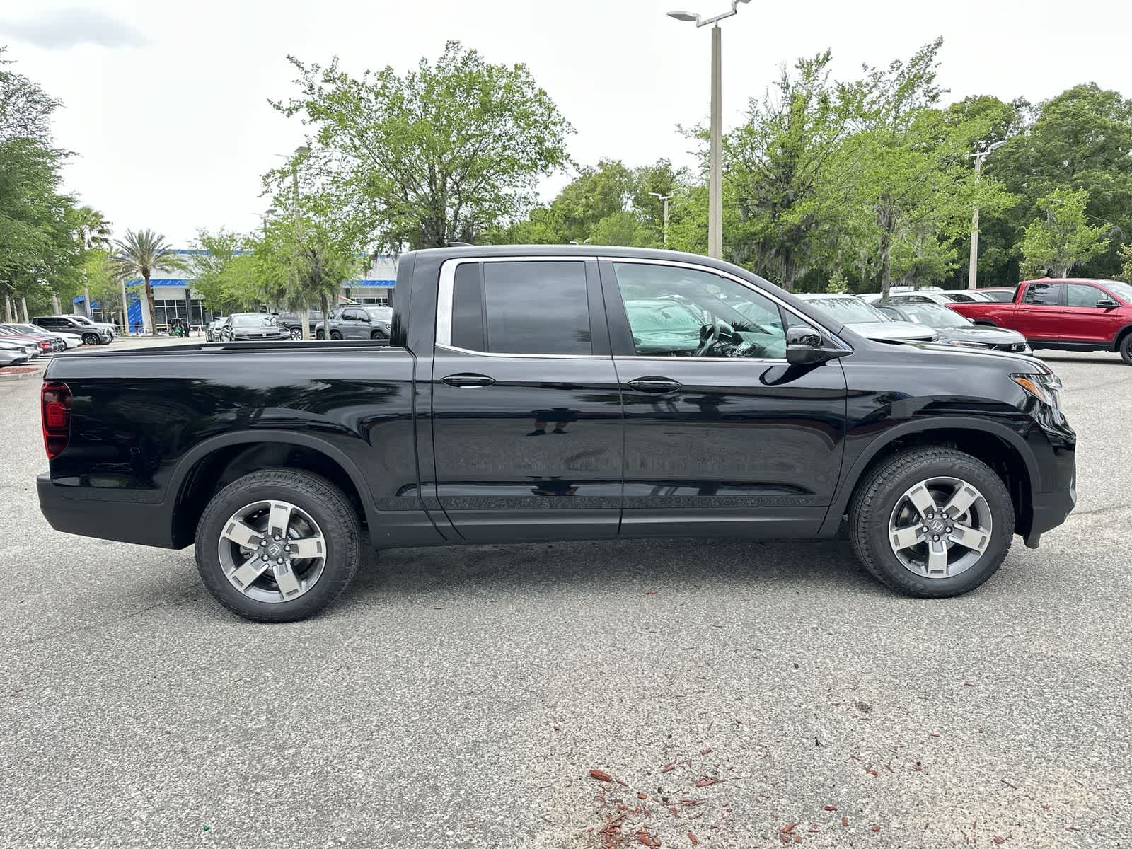 Thumbnail: 2026 Honda Ridgeline - 7