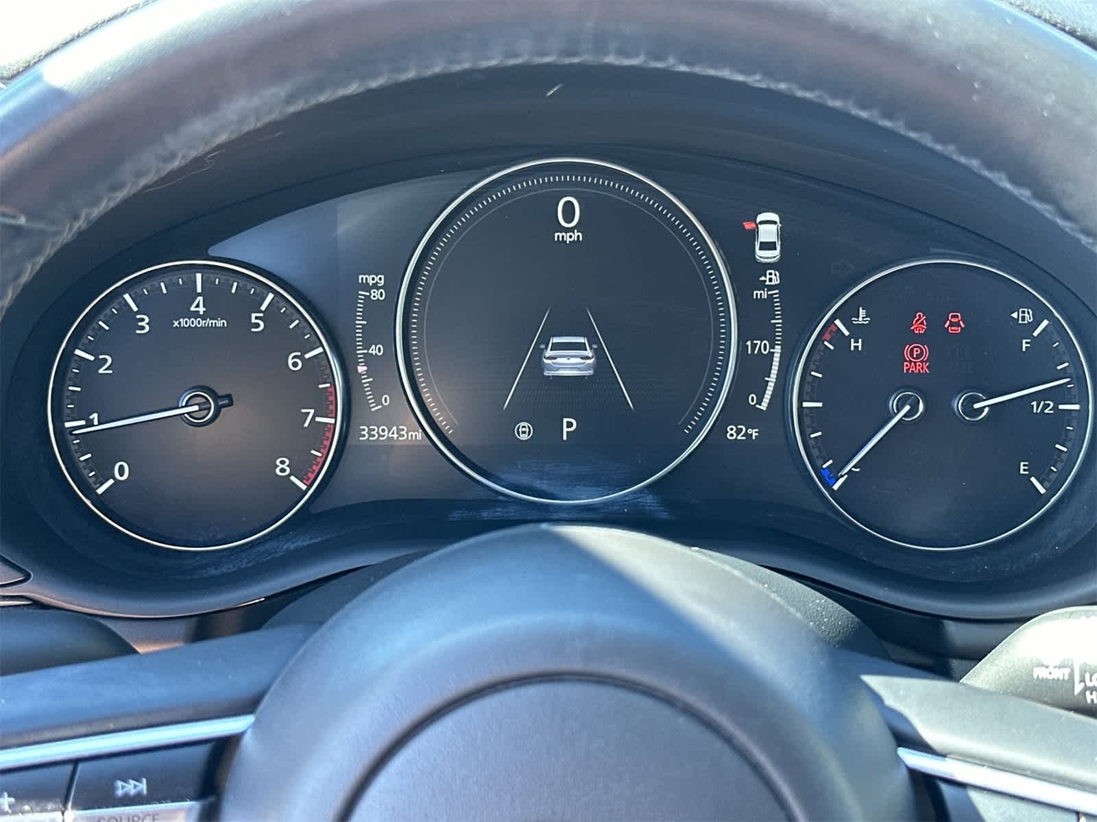 Thumbnail: 2023 Mazda Mazda3 - 22