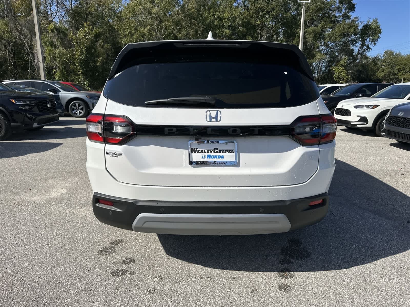 Thumbnail: 2025 Honda Pilot - 5
