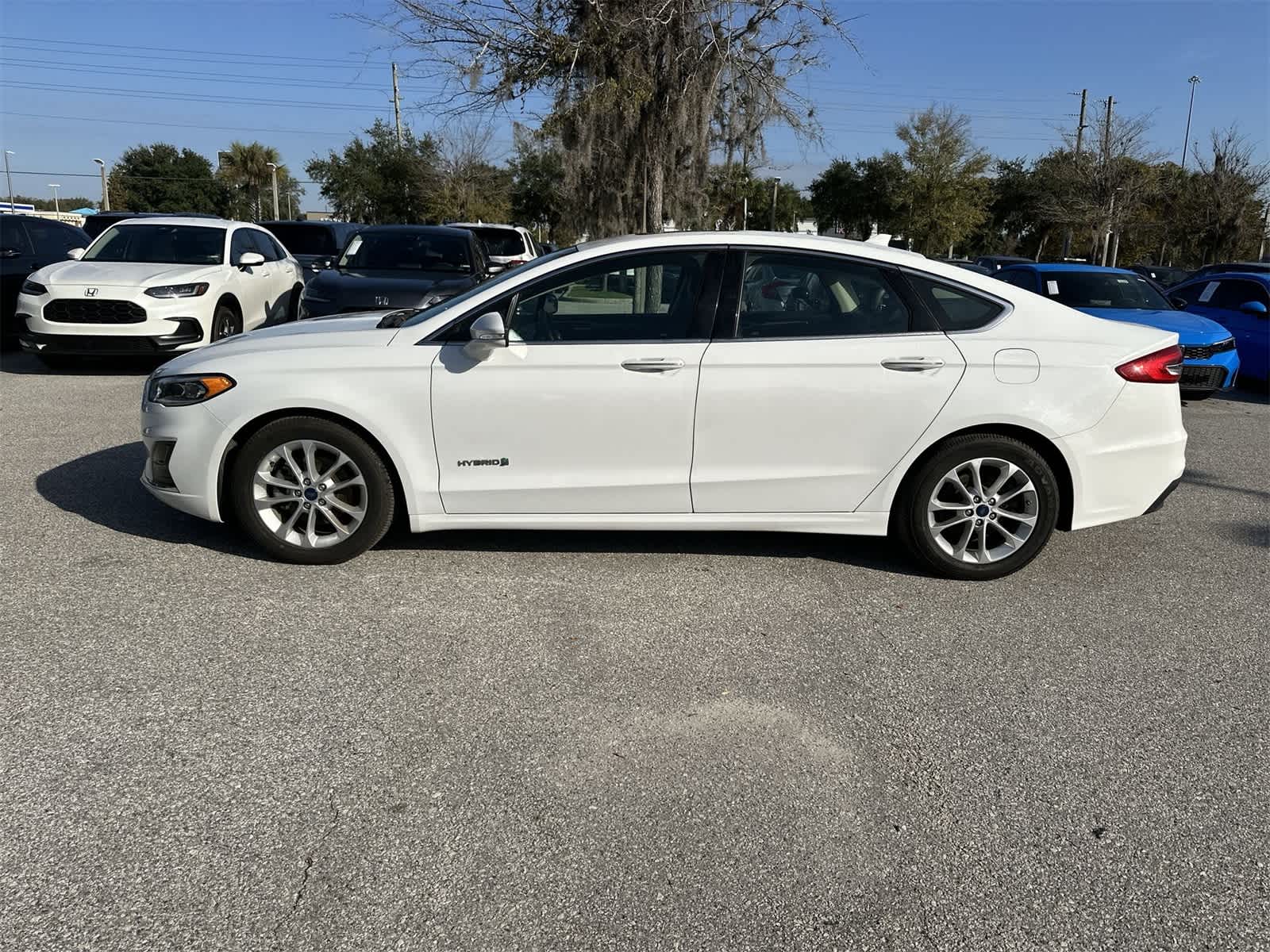 Thumbnail: 2019 Ford Fusion - 3