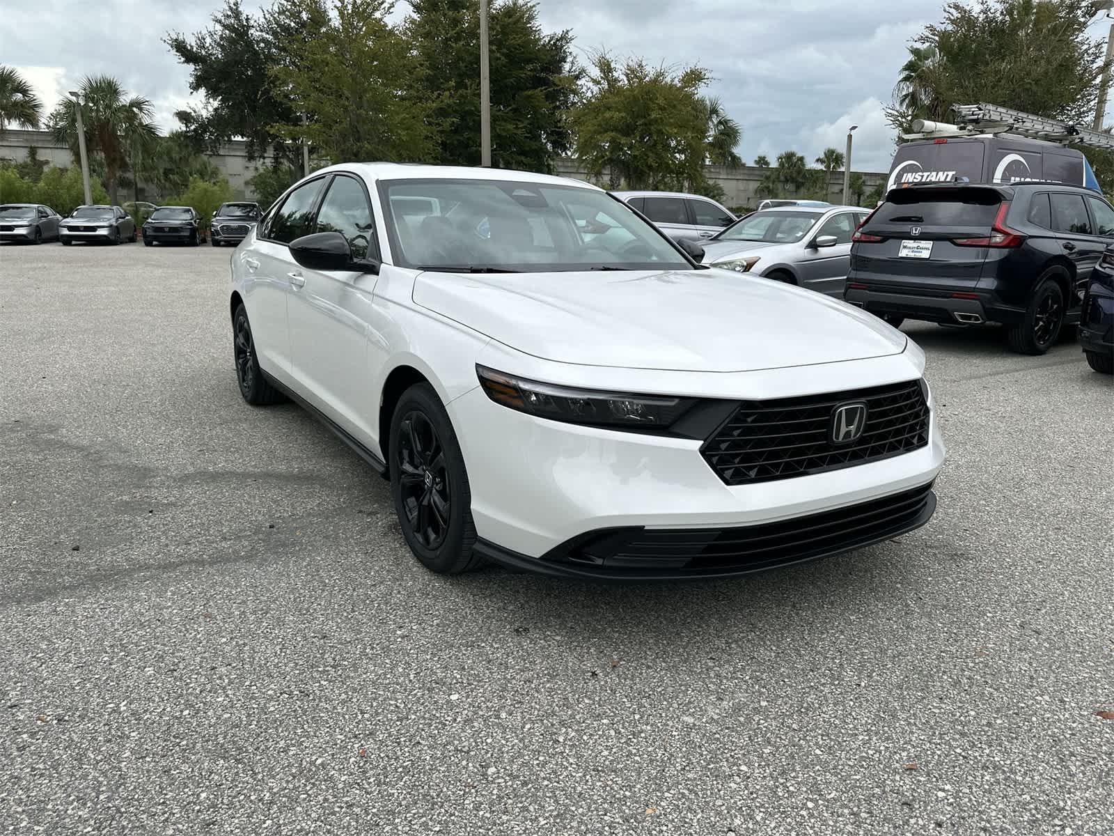 Thumbnail: 2025 Honda Accord - 8