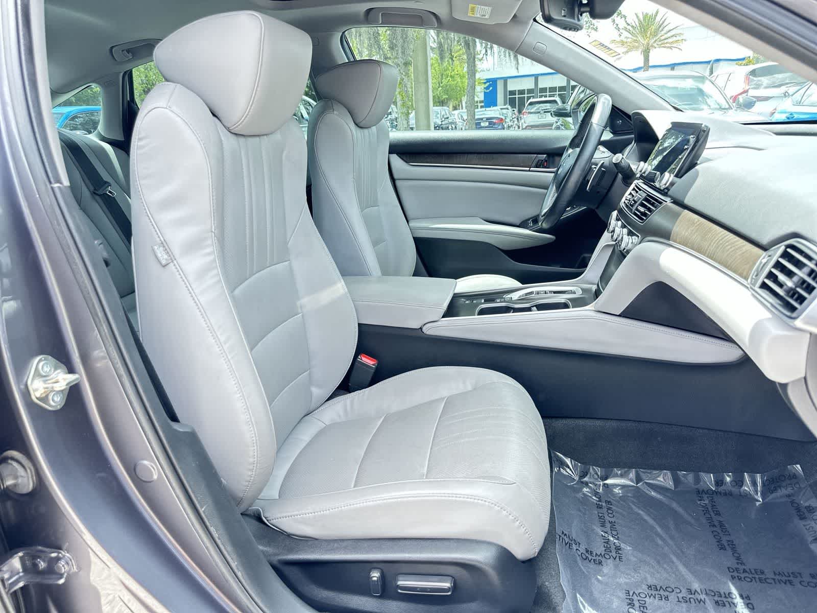 Thumbnail: 2018 Honda Accord - 17
