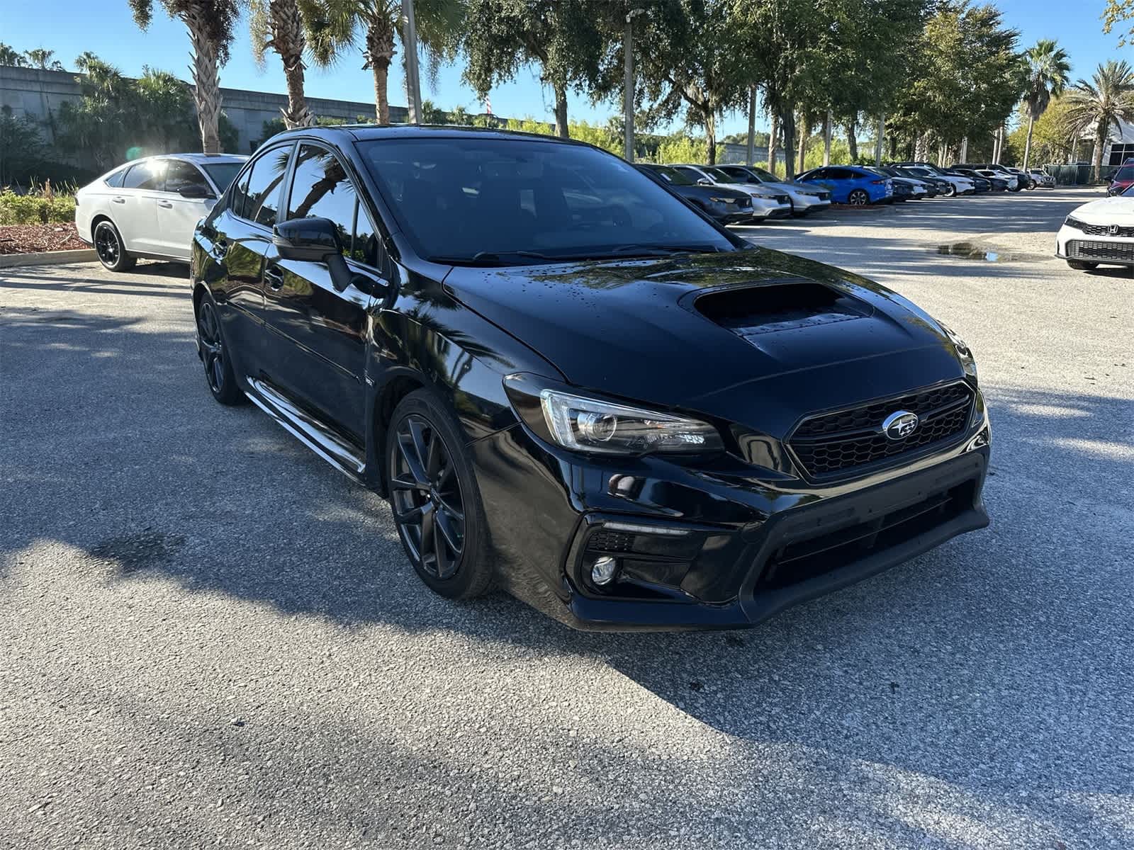 Thumbnail: 2018 Subaru WRX - 7