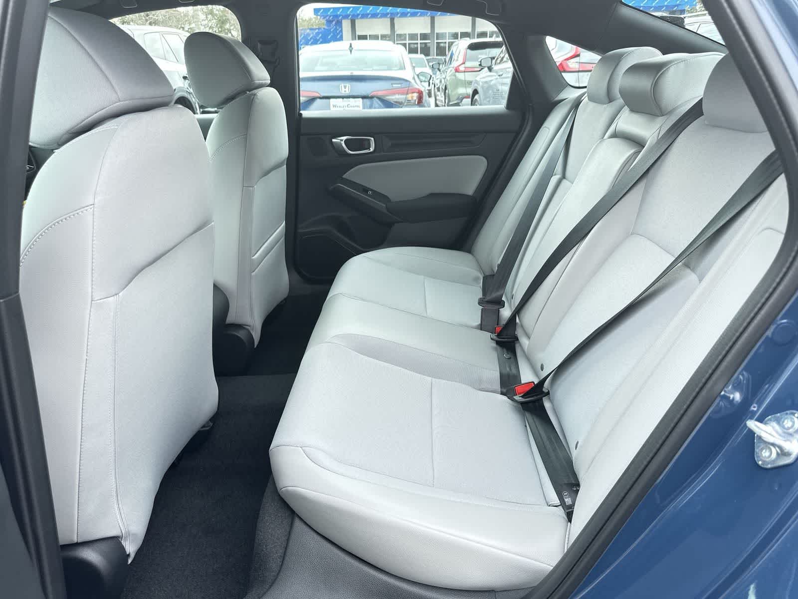 Thumbnail: 2026 Honda Civic - 15