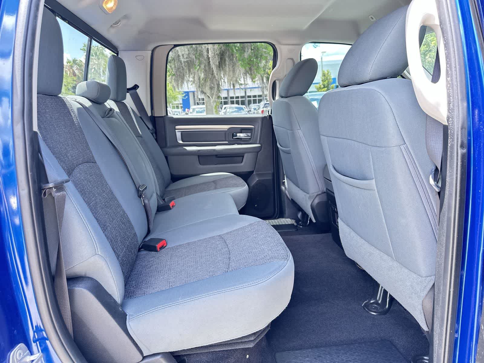 Thumbnail: 2018 RAM 1500 - 16