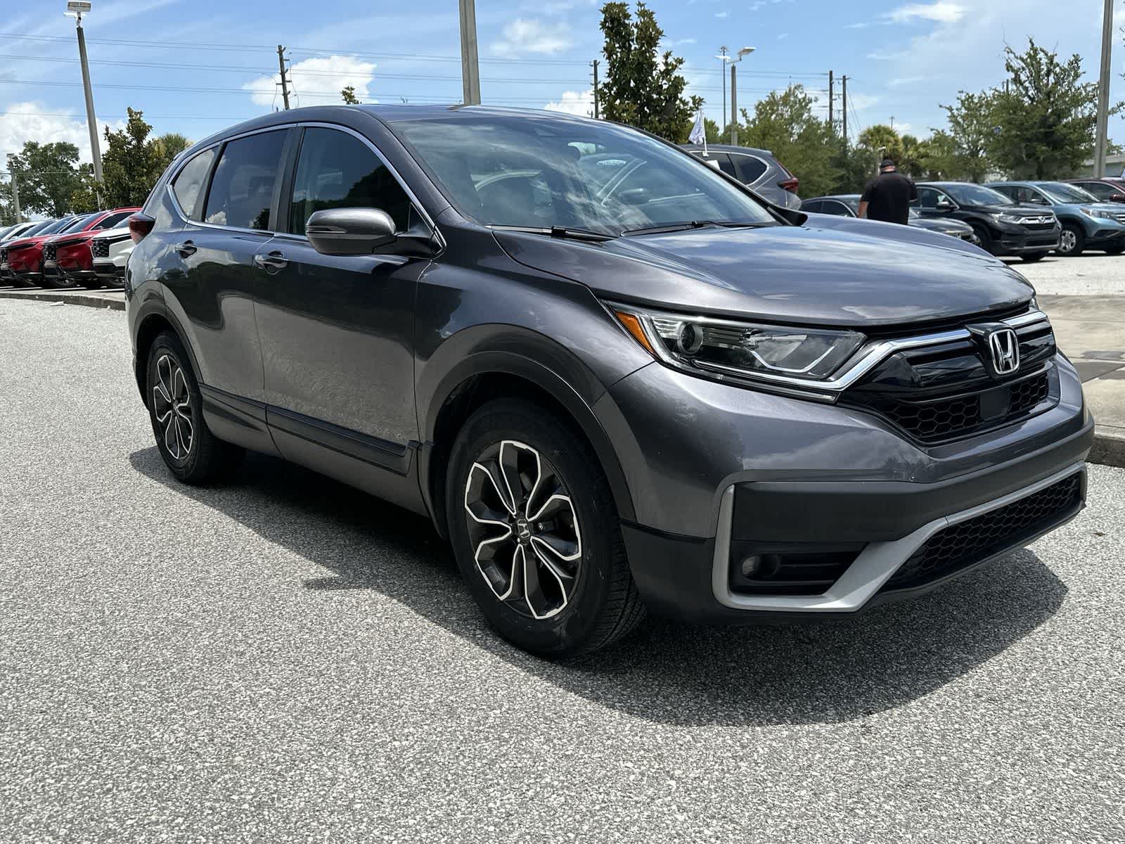 Thumbnail: 2020 Honda CR-V - 9