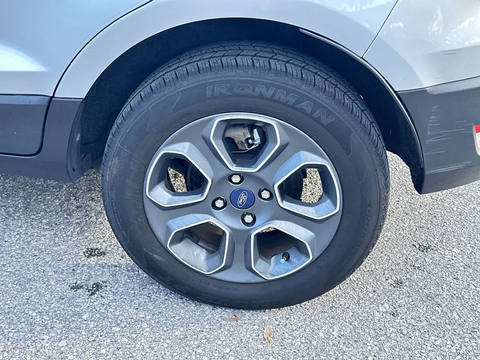 Thumbnail: 2021 Ford EcoSport - 12