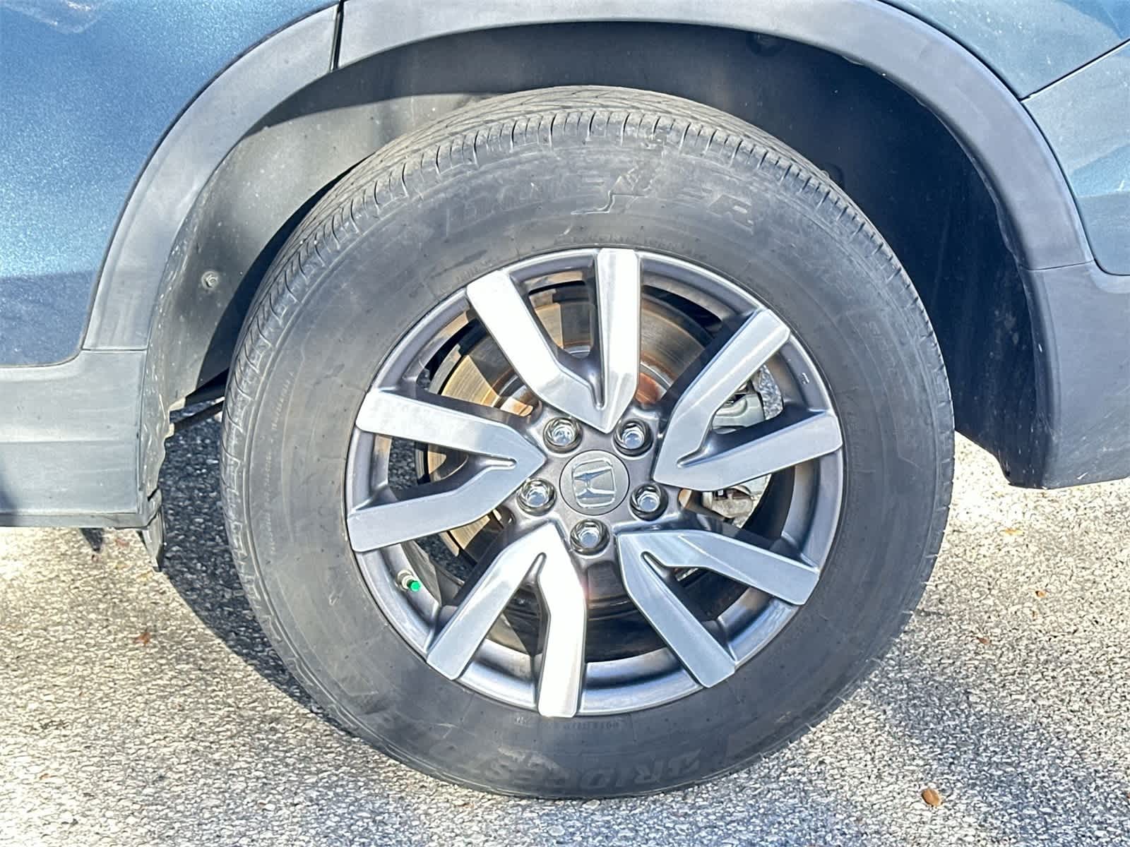 Thumbnail: 2021 Honda Pilot - 20