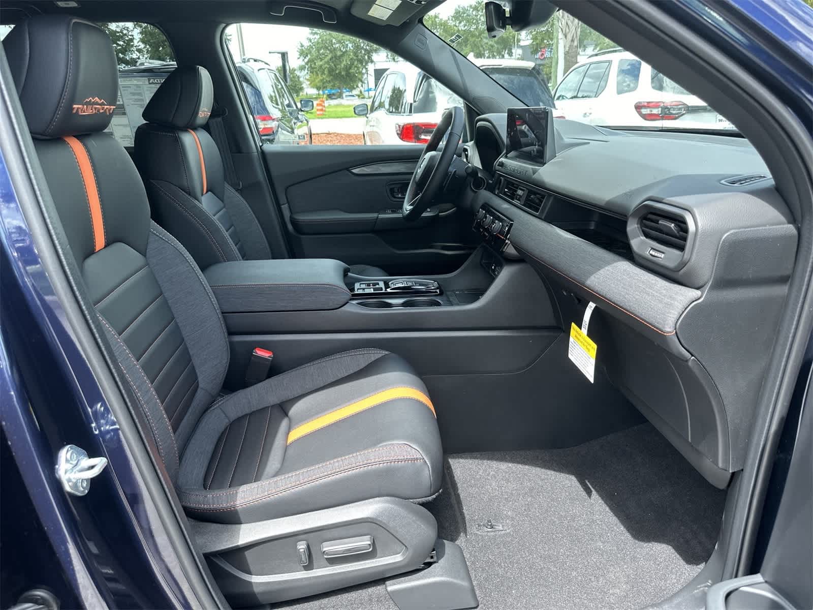 Thumbnail: 2026 Honda Passport - 17