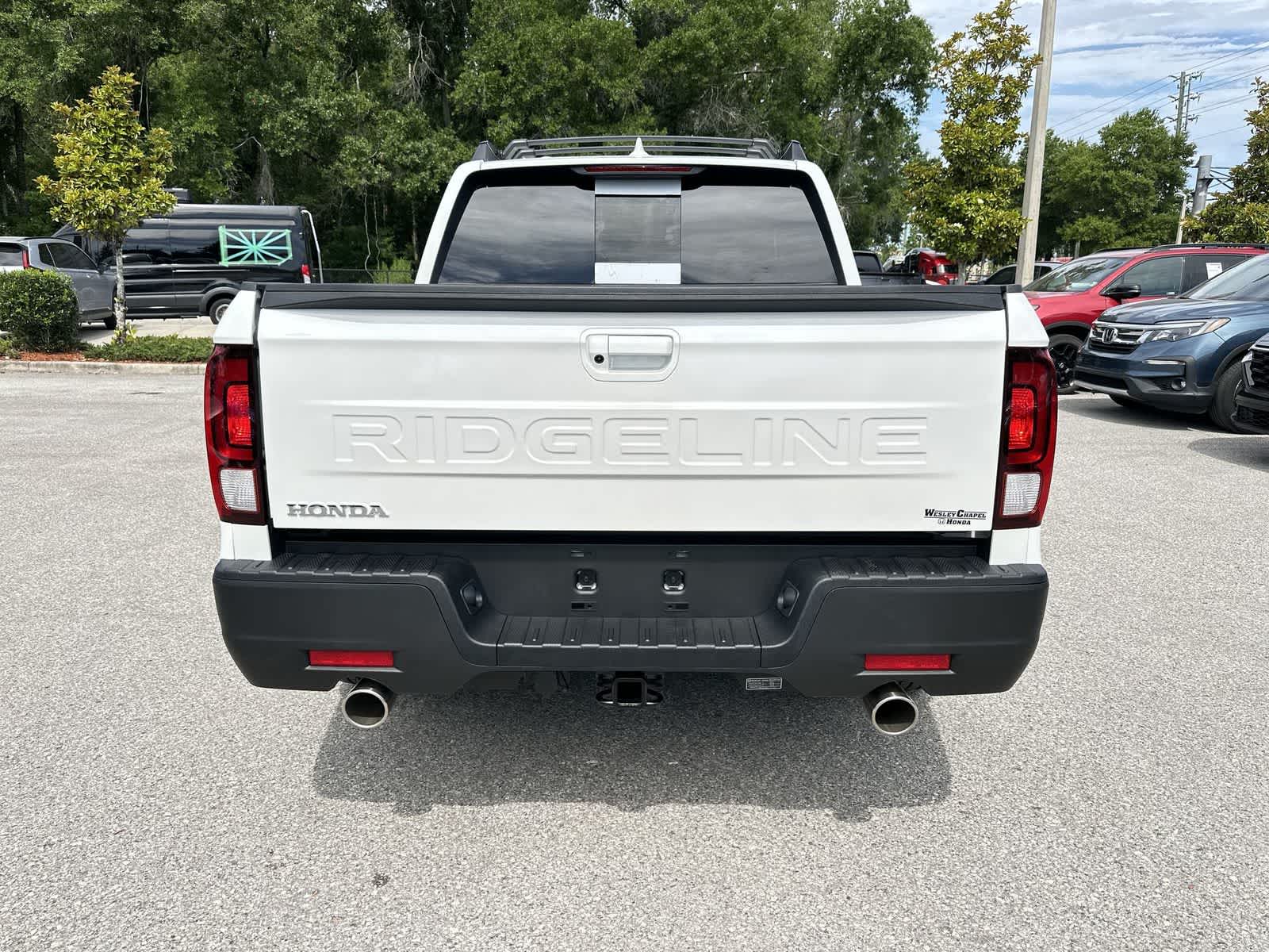 Thumbnail: 2026 Honda Ridgeline - 5