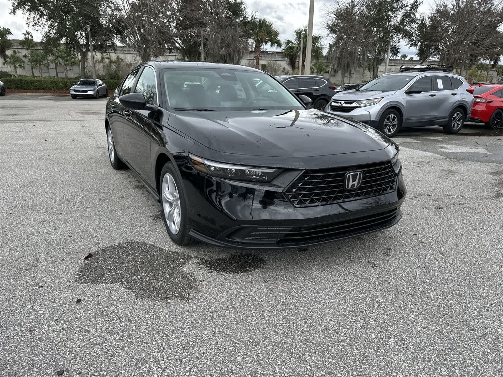 Thumbnail: 2025 Honda Accord - 8