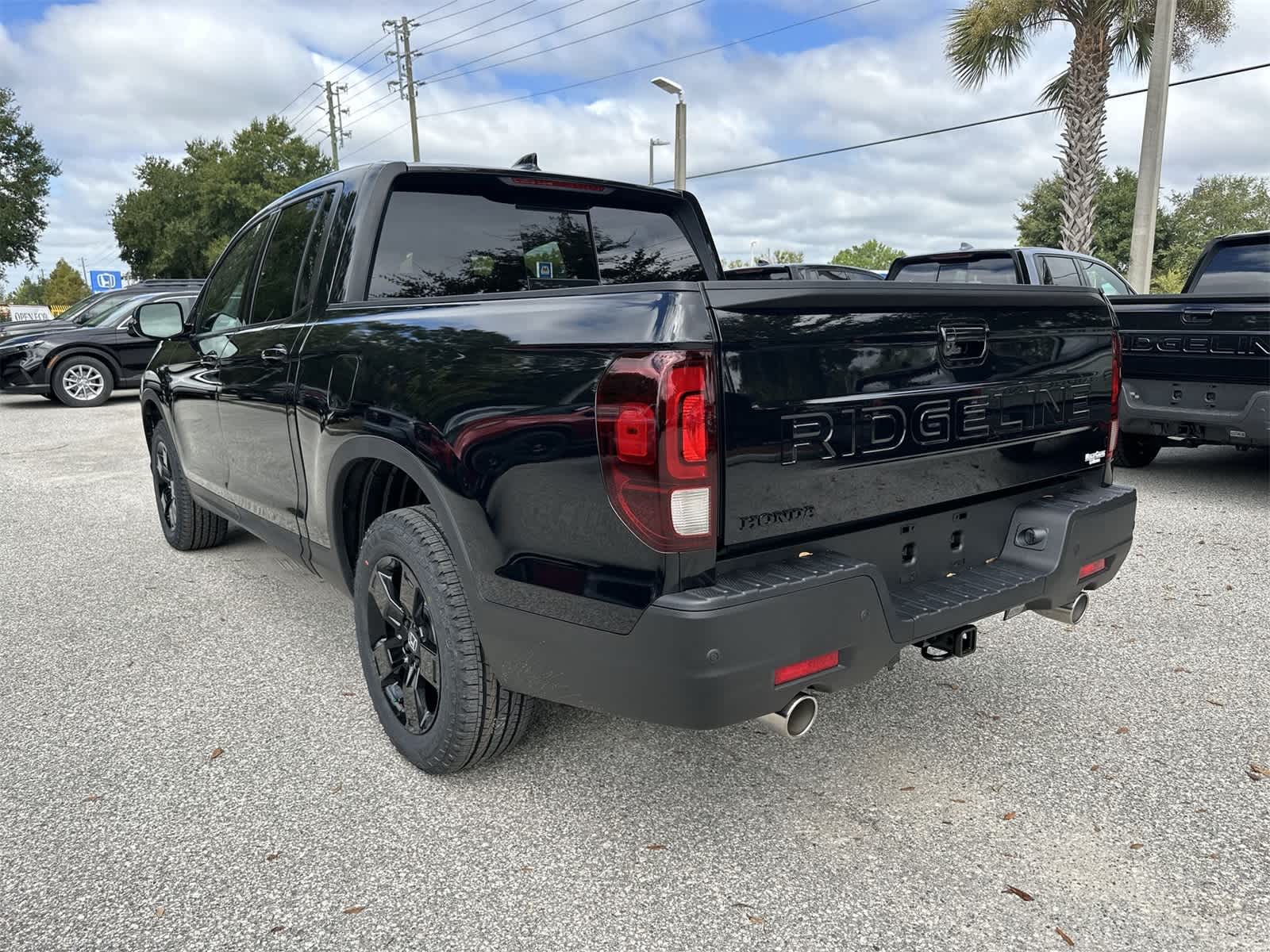 Thumbnail: 2026 Honda Ridgeline - 4
