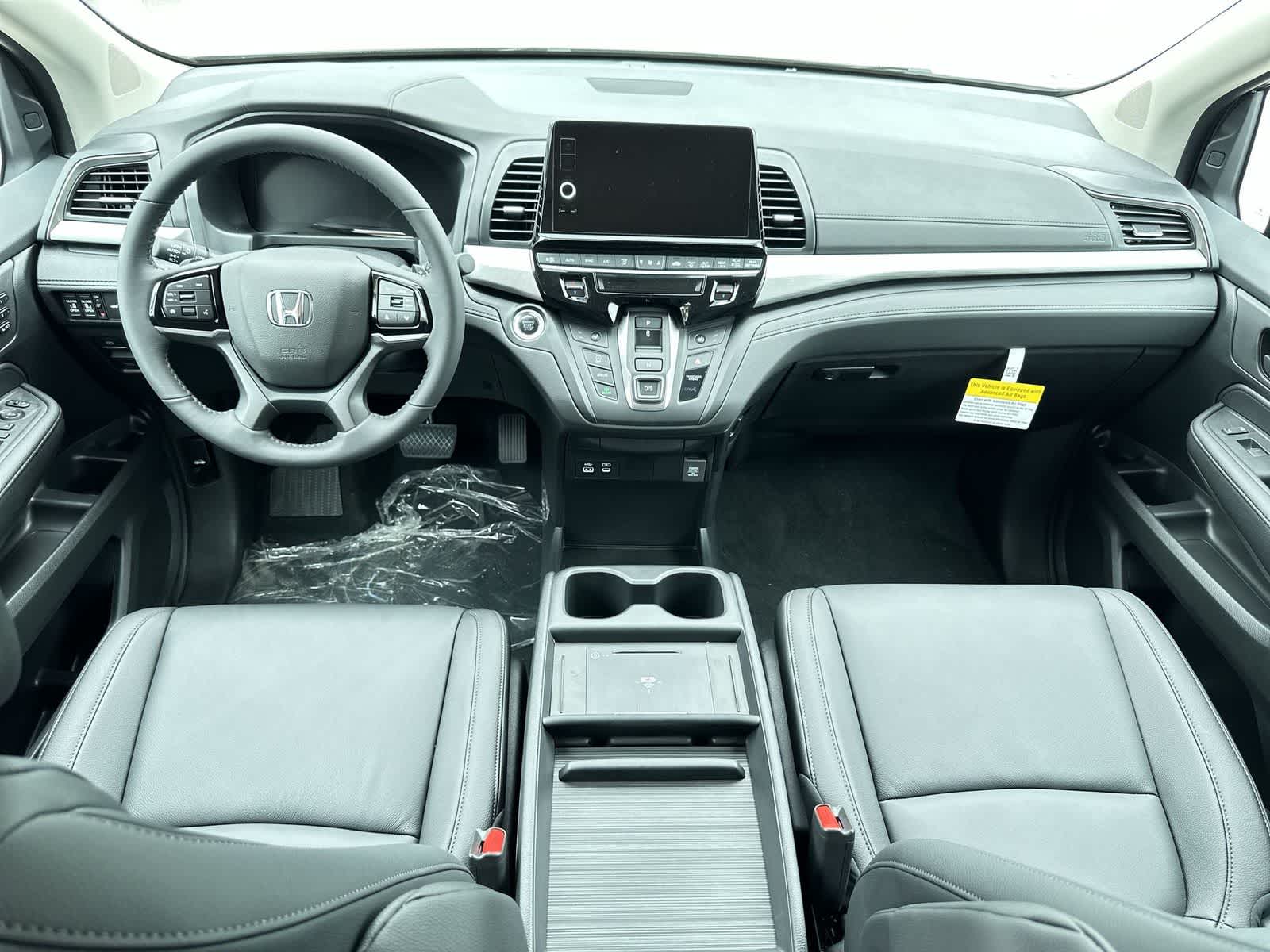 Thumbnail: 2026 Honda Odyssey - 14