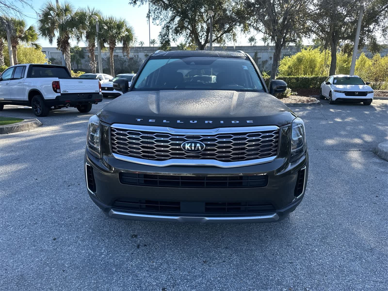 Thumbnail: 2021 Kia Telluride - 9