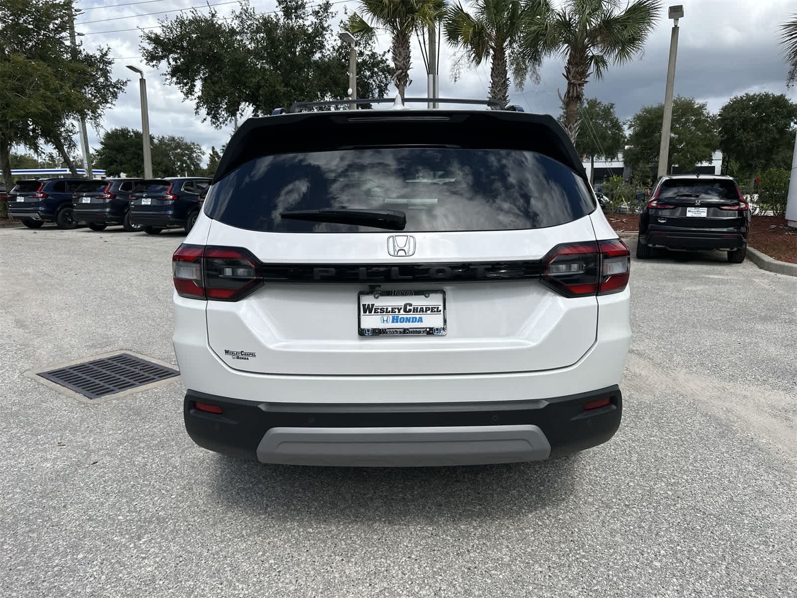 Thumbnail: 2023 Honda Pilot - 5
