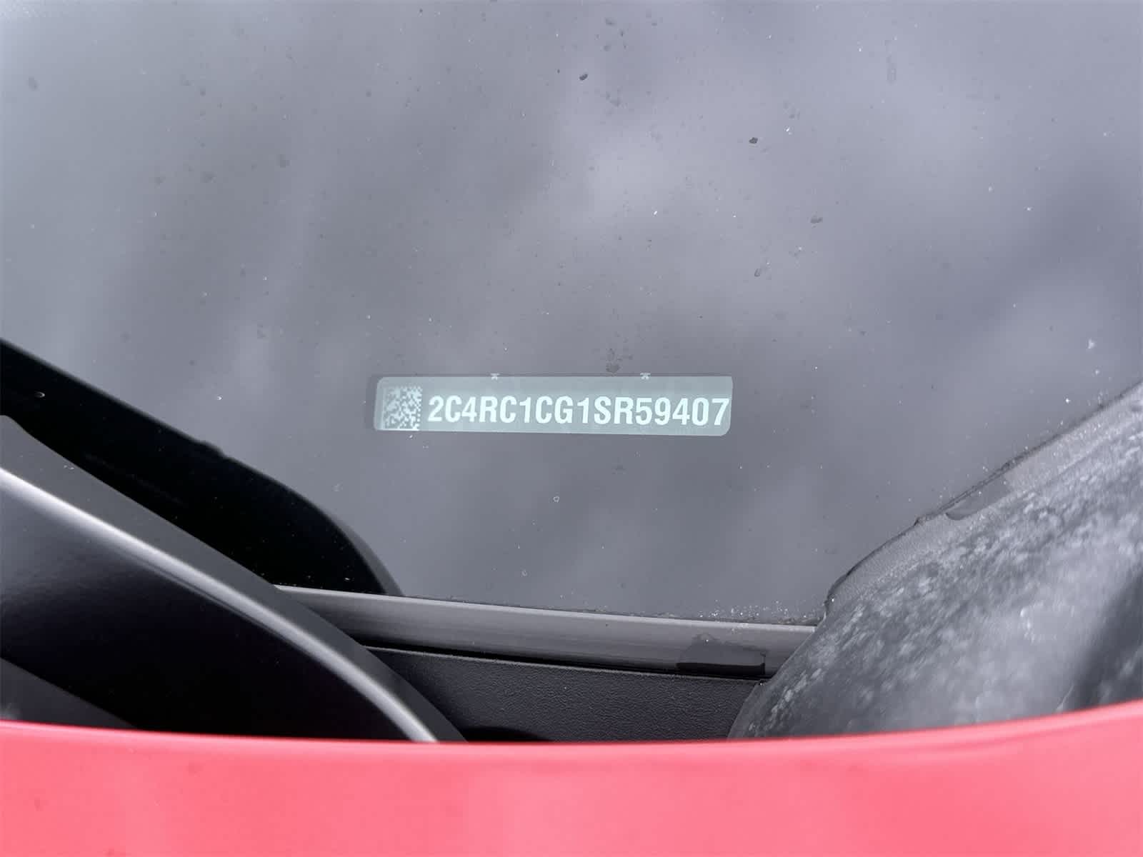 Thumbnail: 2025 Chrysler Voyager - 24