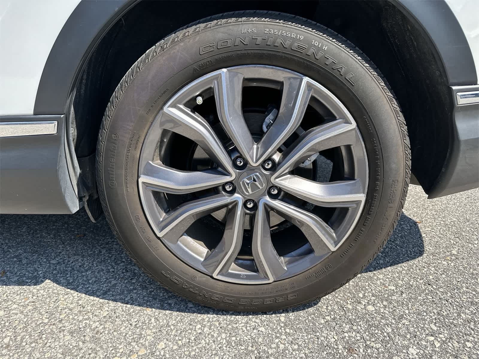 Thumbnail: 2021 Honda CR-V - 12