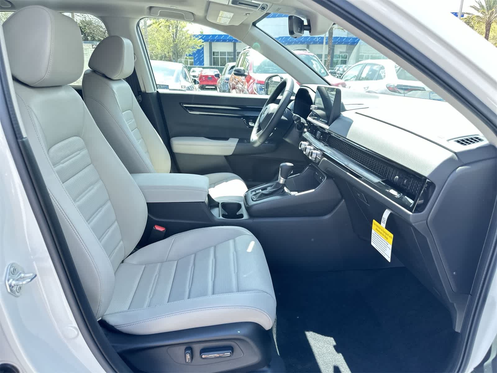 Thumbnail: 2026 Honda CR-V - 17