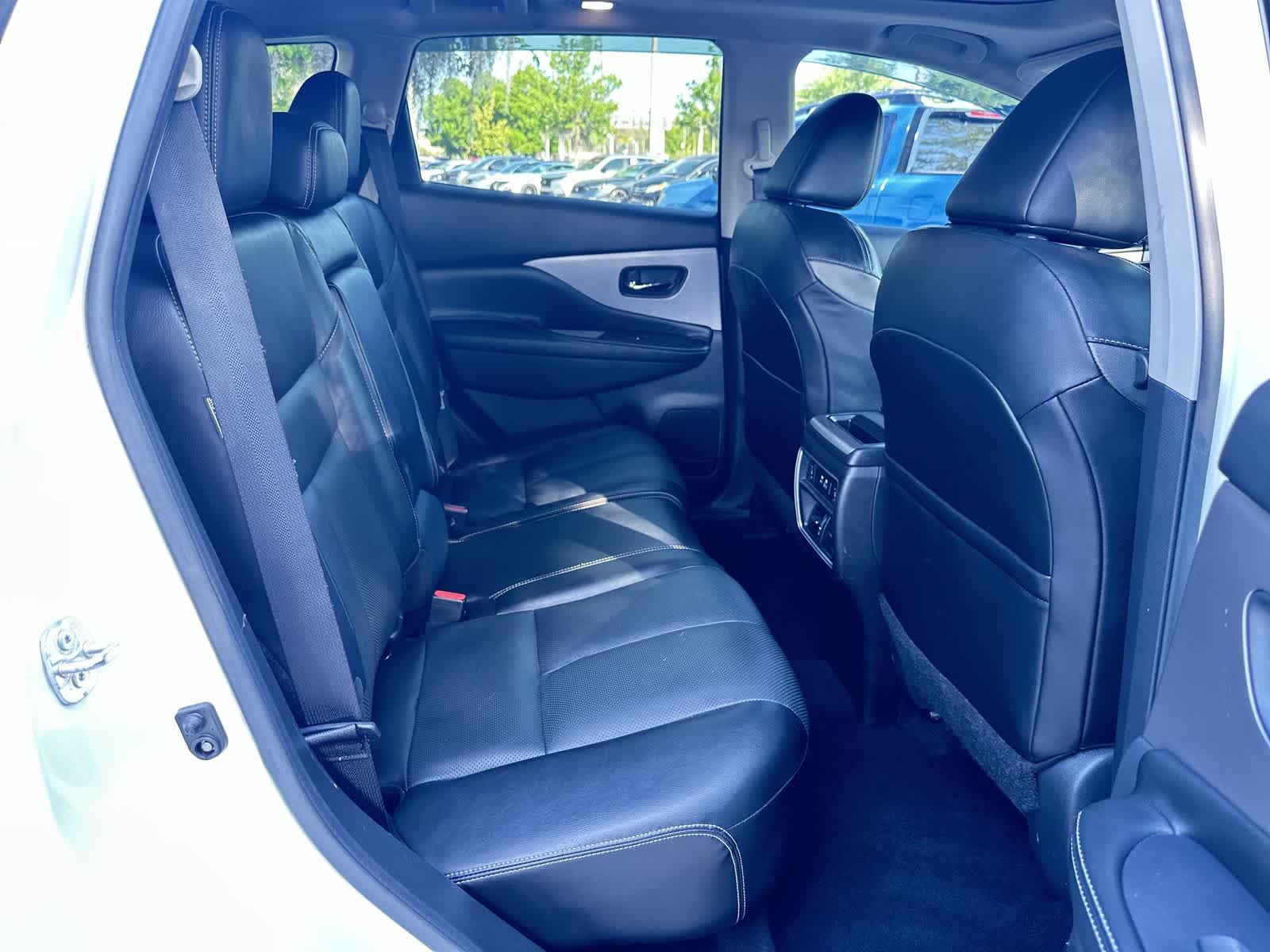 Thumbnail: 2021 Nissan Murano - 16