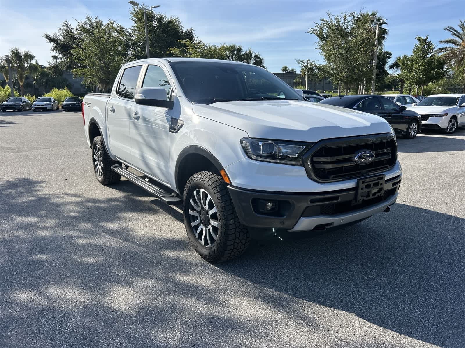 Thumbnail: 2021 Ford Ranger - 8