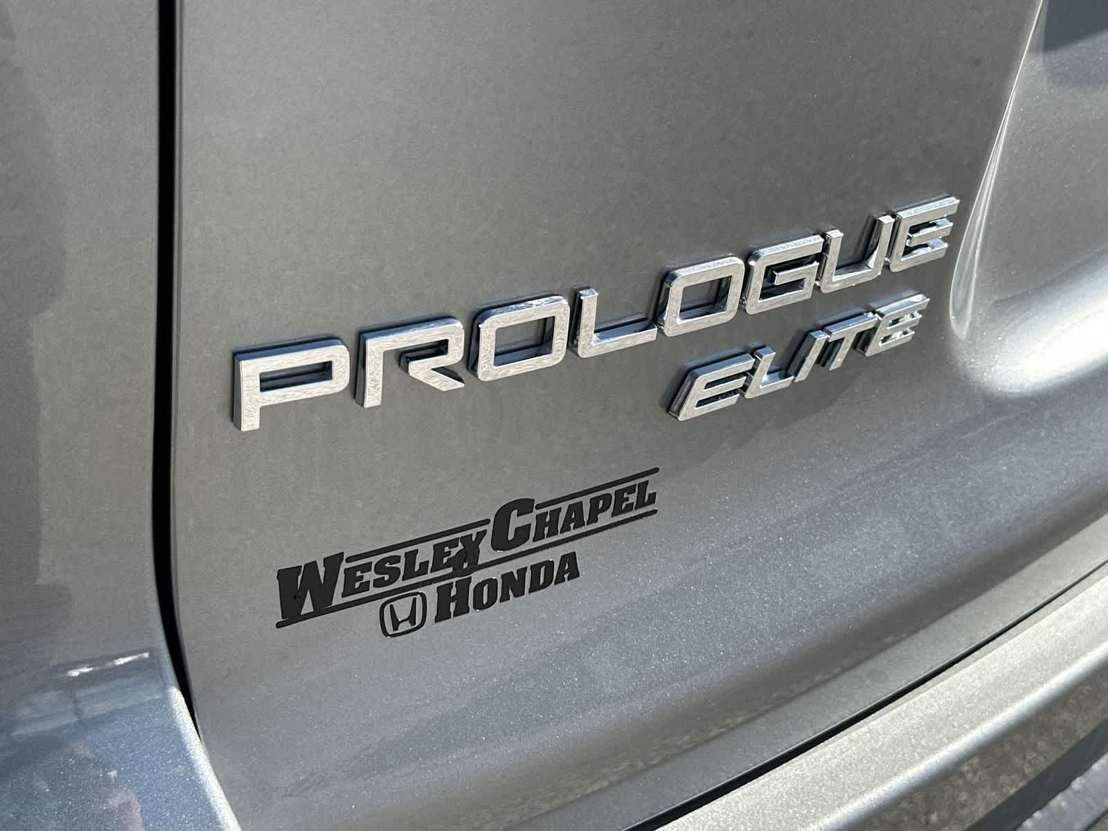 Thumbnail: 2026 Honda Prologue - 11