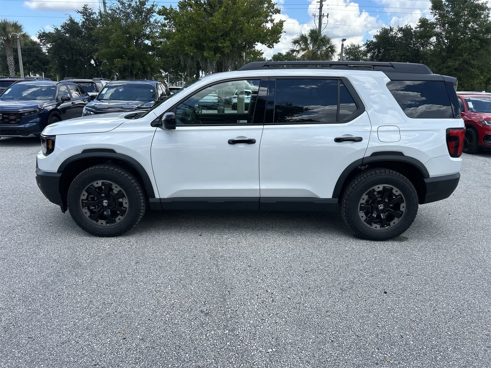 Thumbnail: 2026 Honda Passport - 3