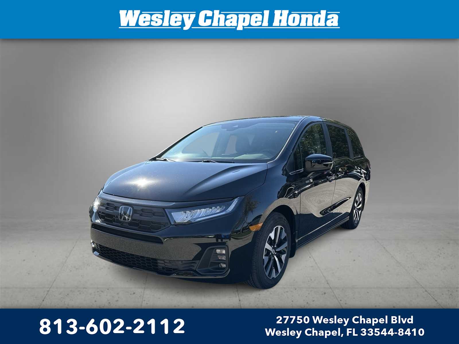 Thumbnail: 2026 Honda Odyssey - 1