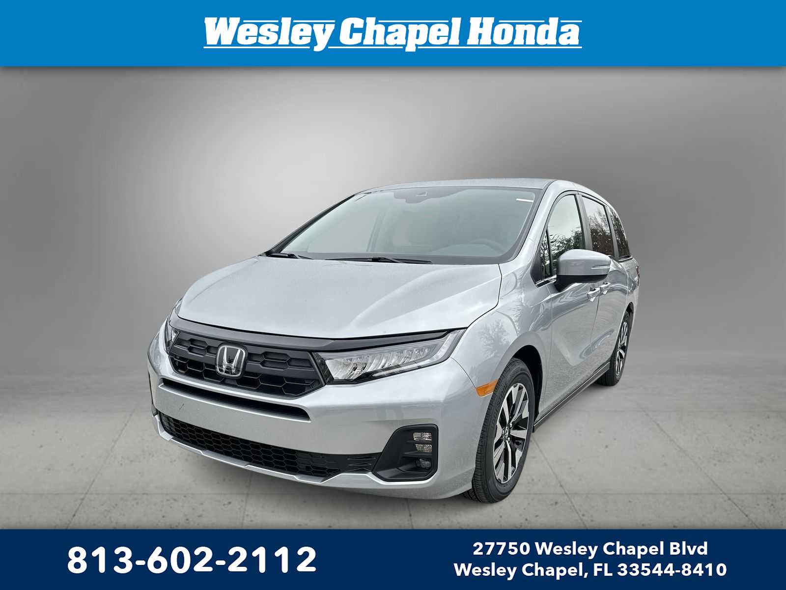 Thumbnail: 2026 Honda Odyssey - 1