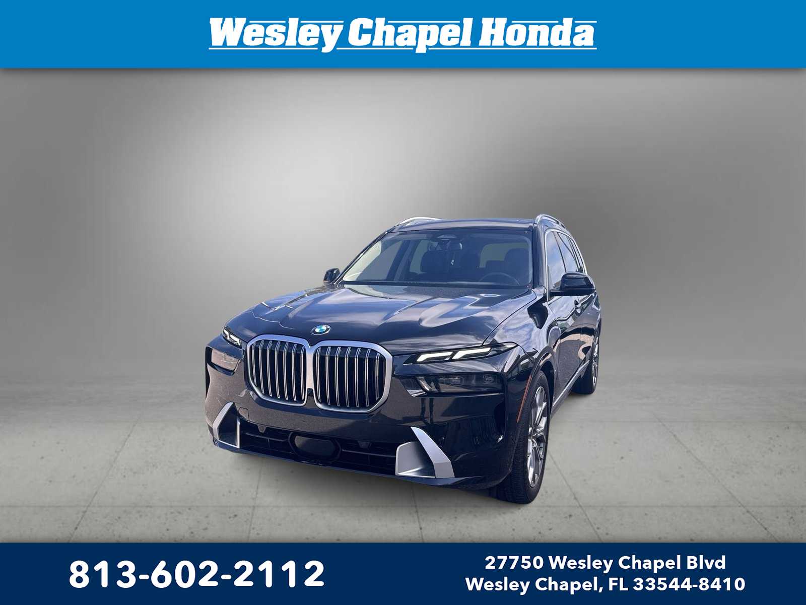 2025 BMW X7