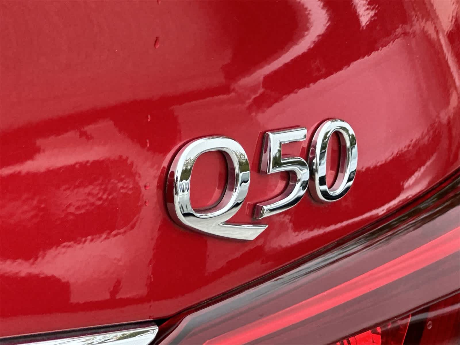 Thumbnail: 2022 INFINITI Q50 - 11